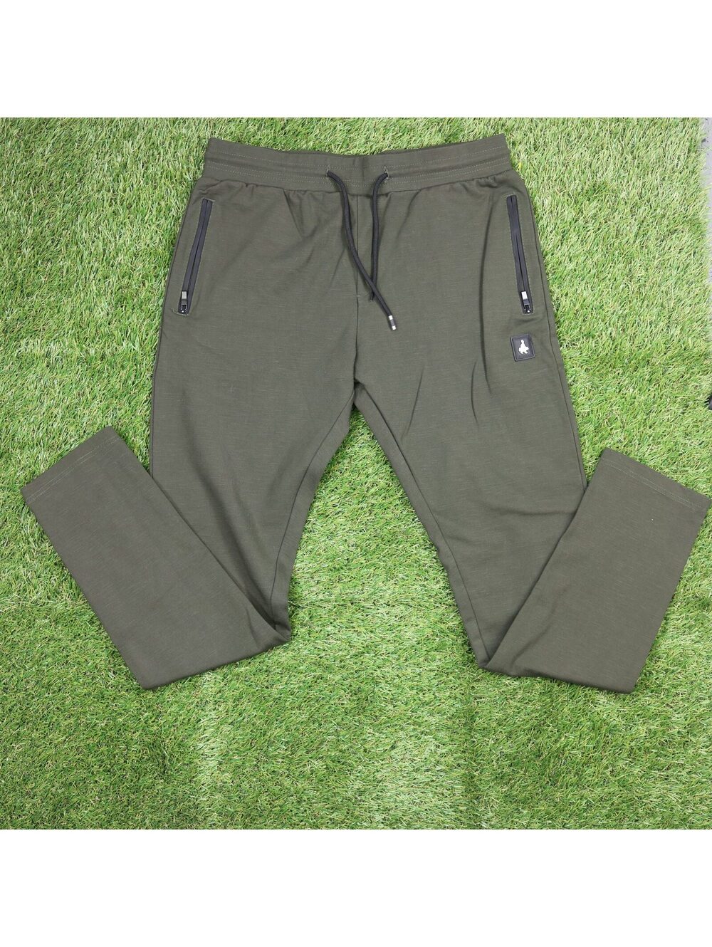 Olive Dress Pants